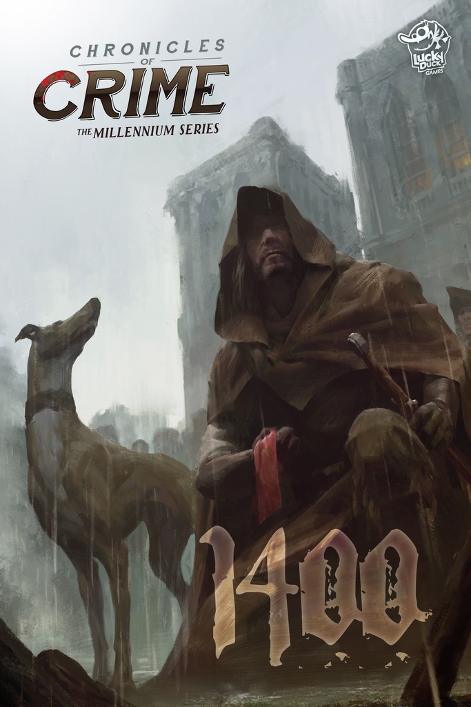 Chronicles of Crime : 1400 - FR