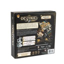 Destinies - Ext. Mer de sable