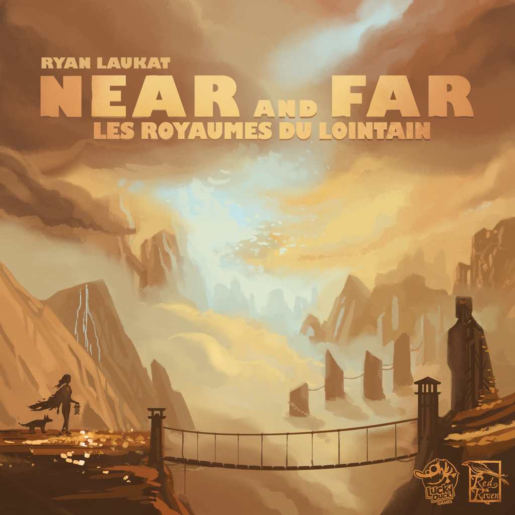 Near and Far - Les Royaumes du lointain