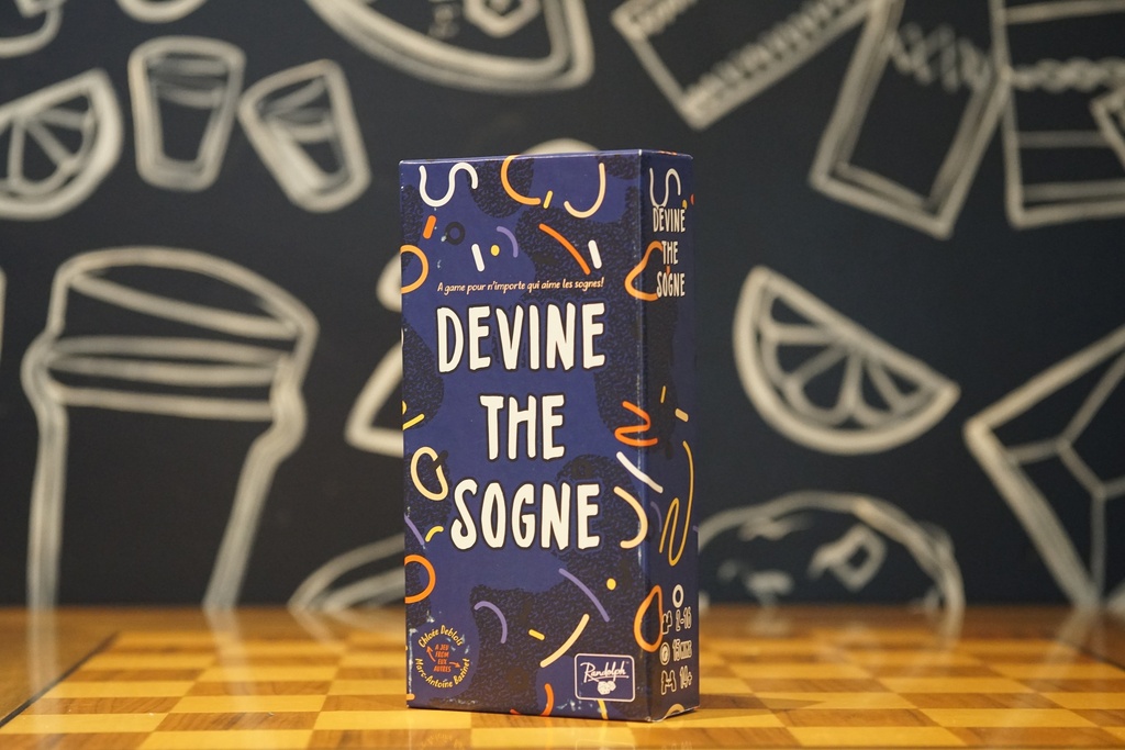 Devine the sogne