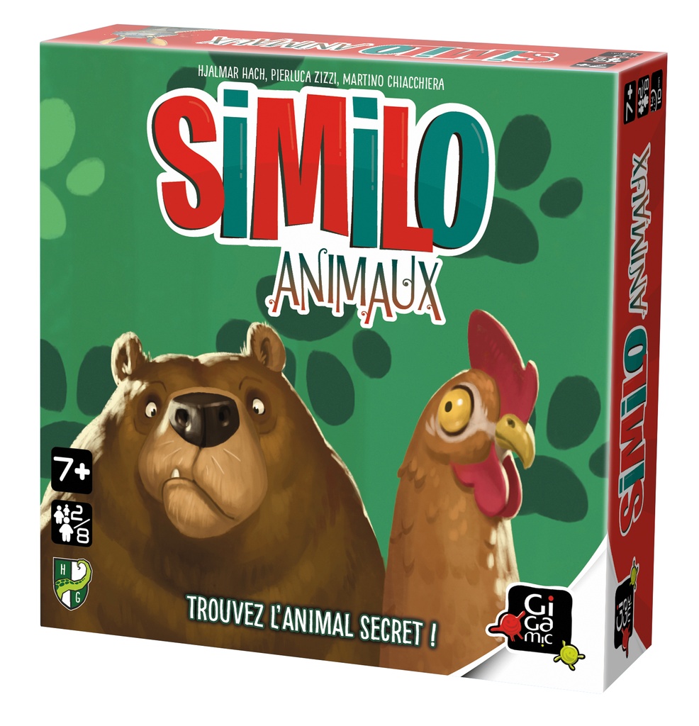 SIMILO ANIMAUX - FR