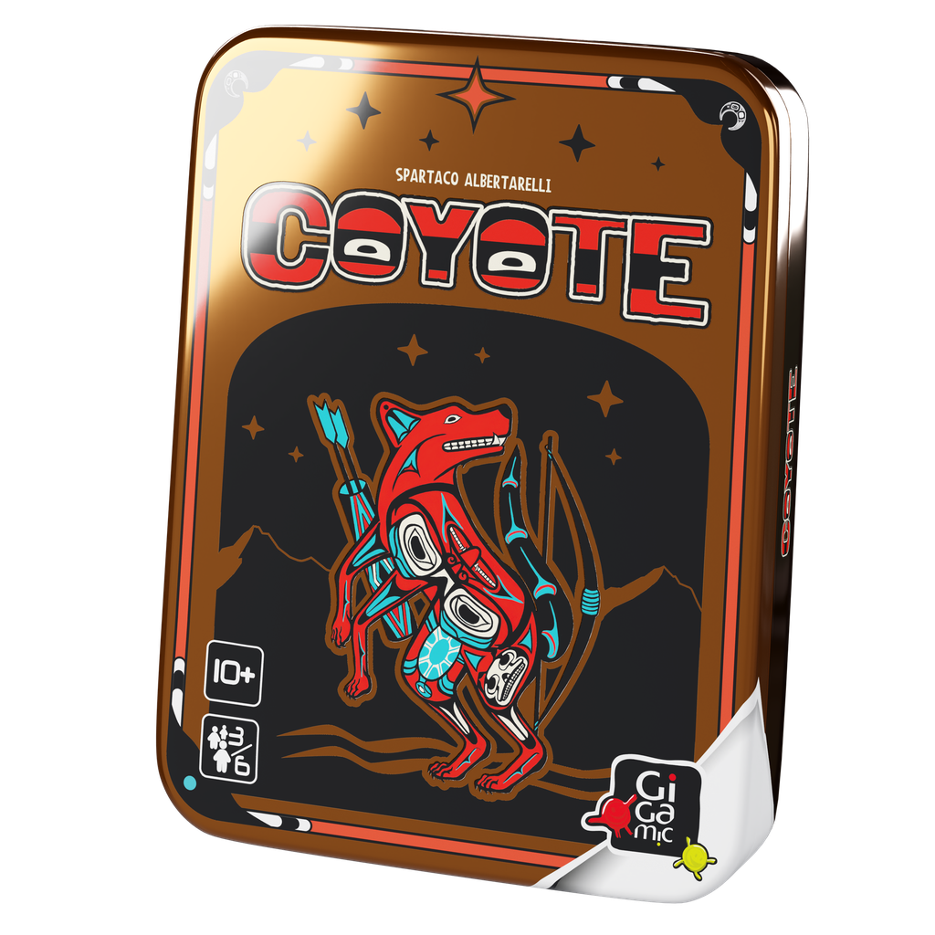 Coyote - FR