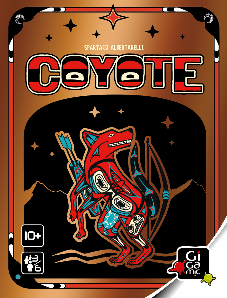 Coyote - FR