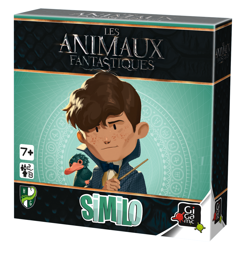 Similo Animaux Fantastiques - FR