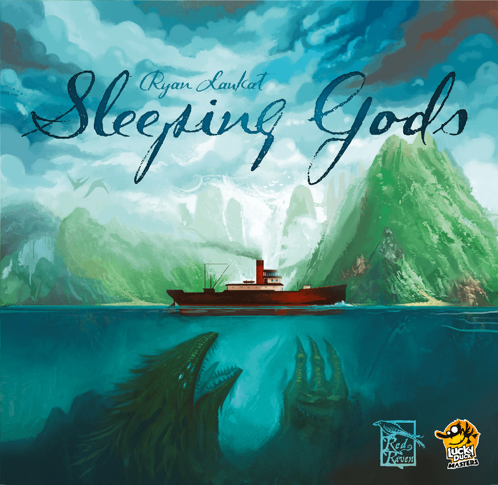 Sleeping Gods - FR