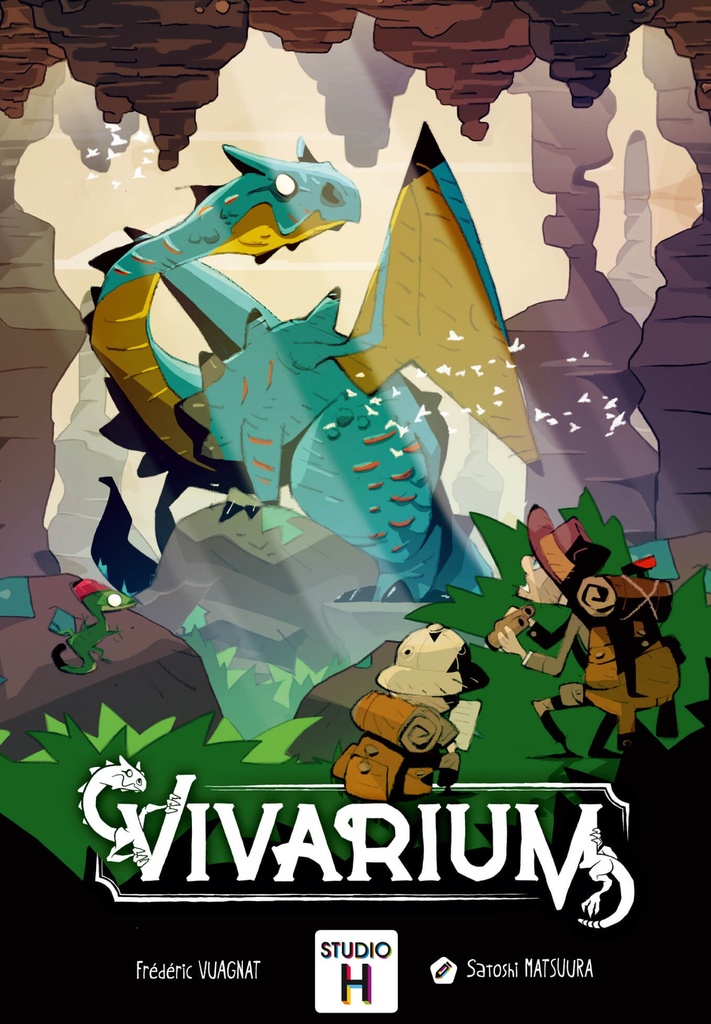 Vivarium - EN