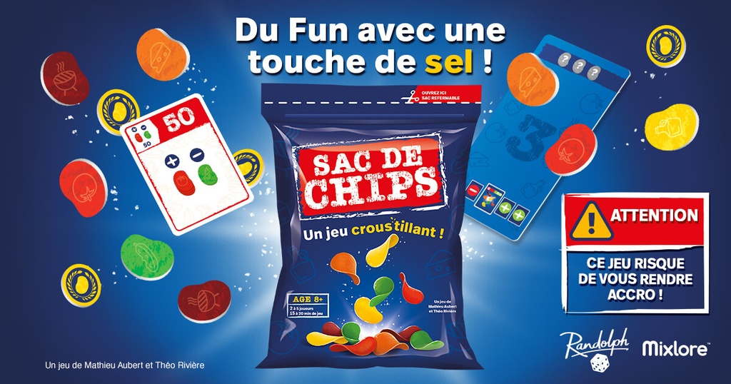 Sac de Chips - FR