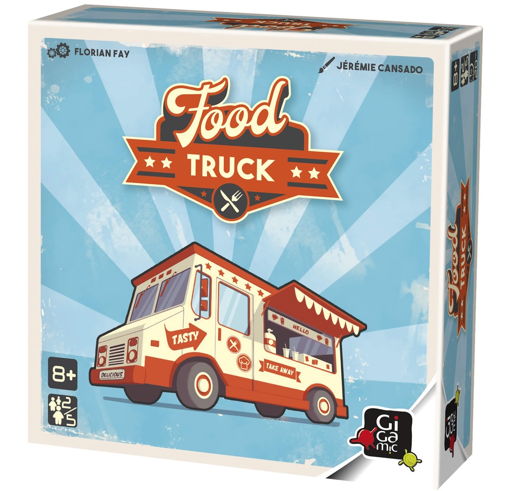 Food Truck - FR