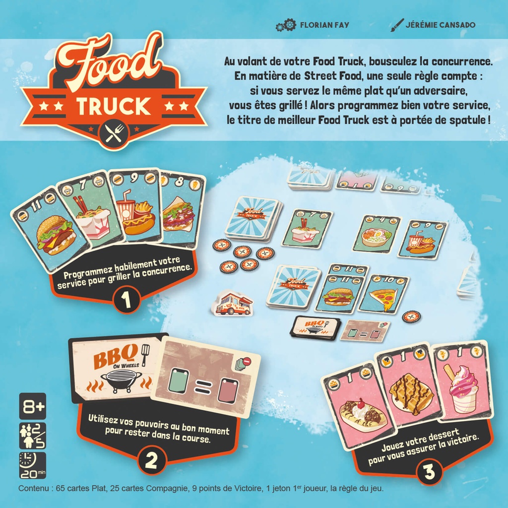 Food Truck - FR