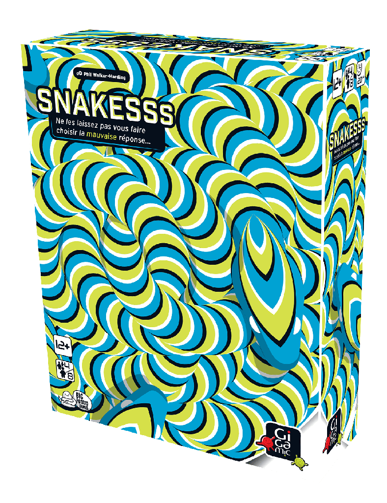 Snakesss - FR