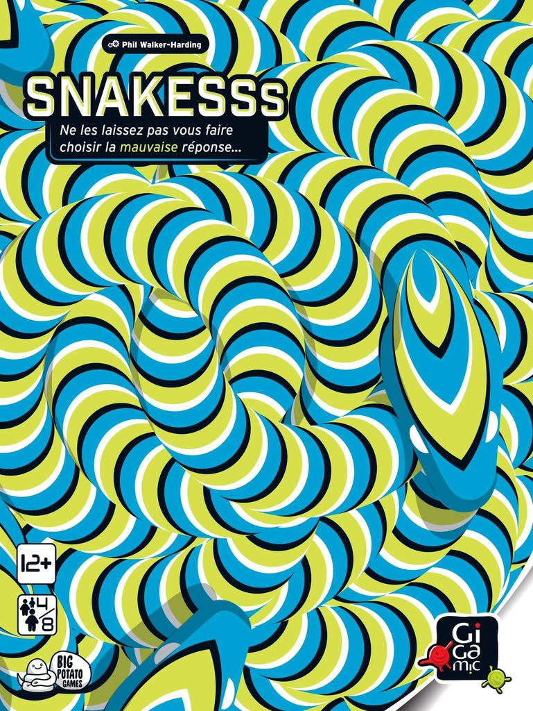 Snakesss - FR