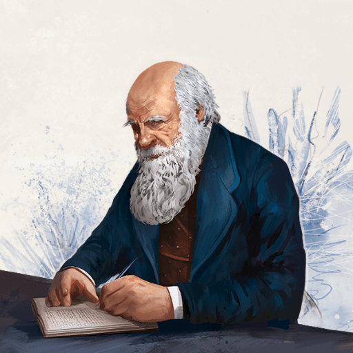 Sur les traces de Darwin - FR