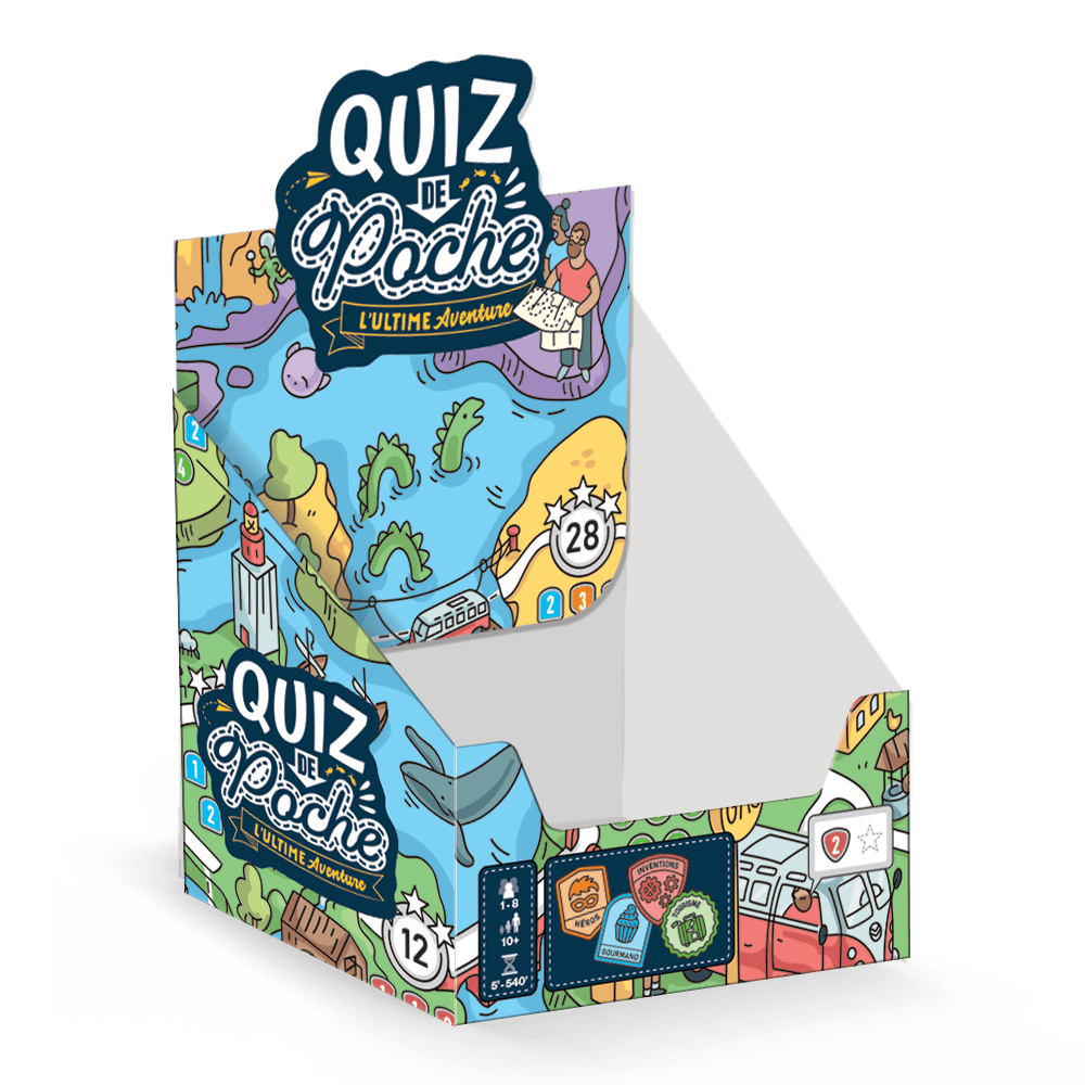 Quiz de Poche