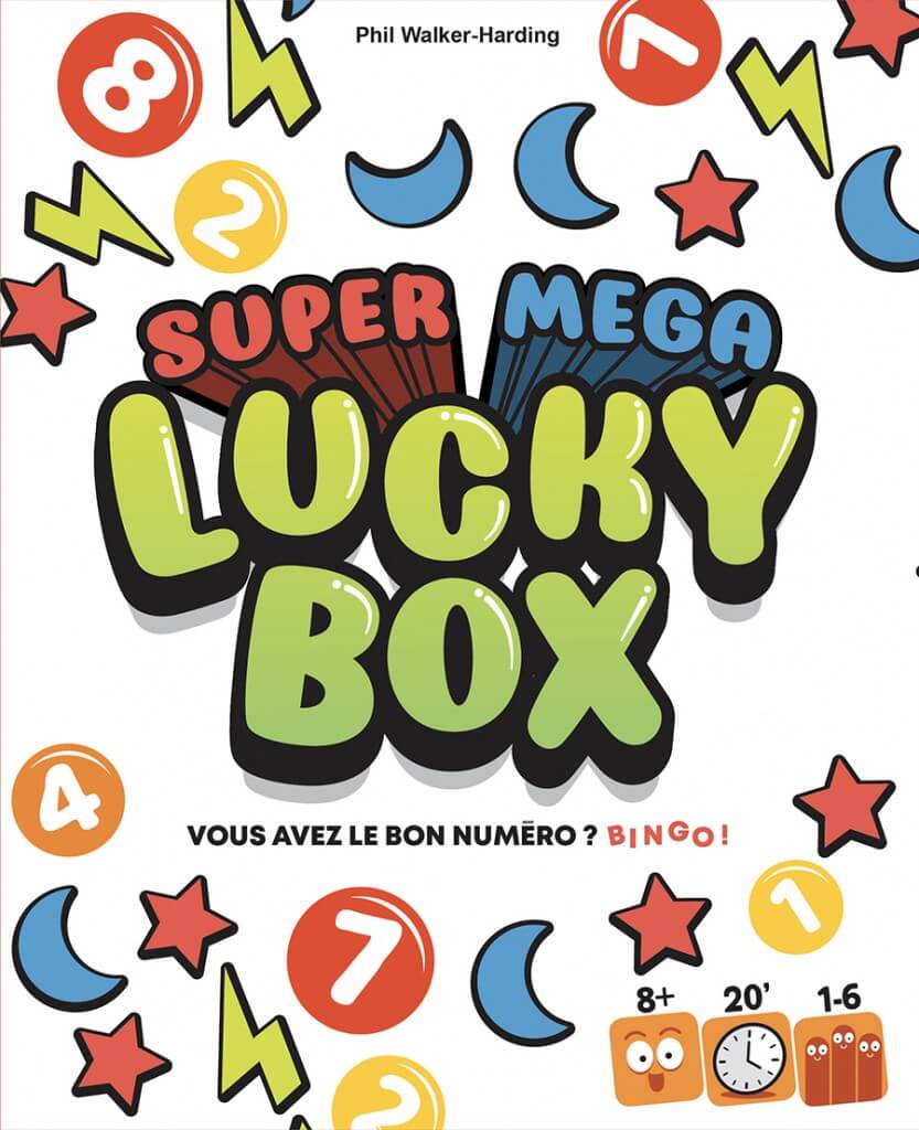 Super méga Lucky Box - FR