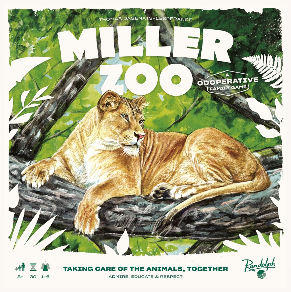 Miller Zoo EN