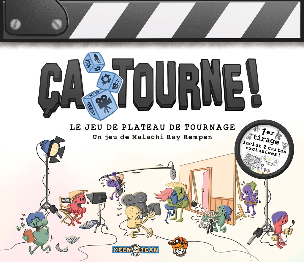 Ca tourne - FR