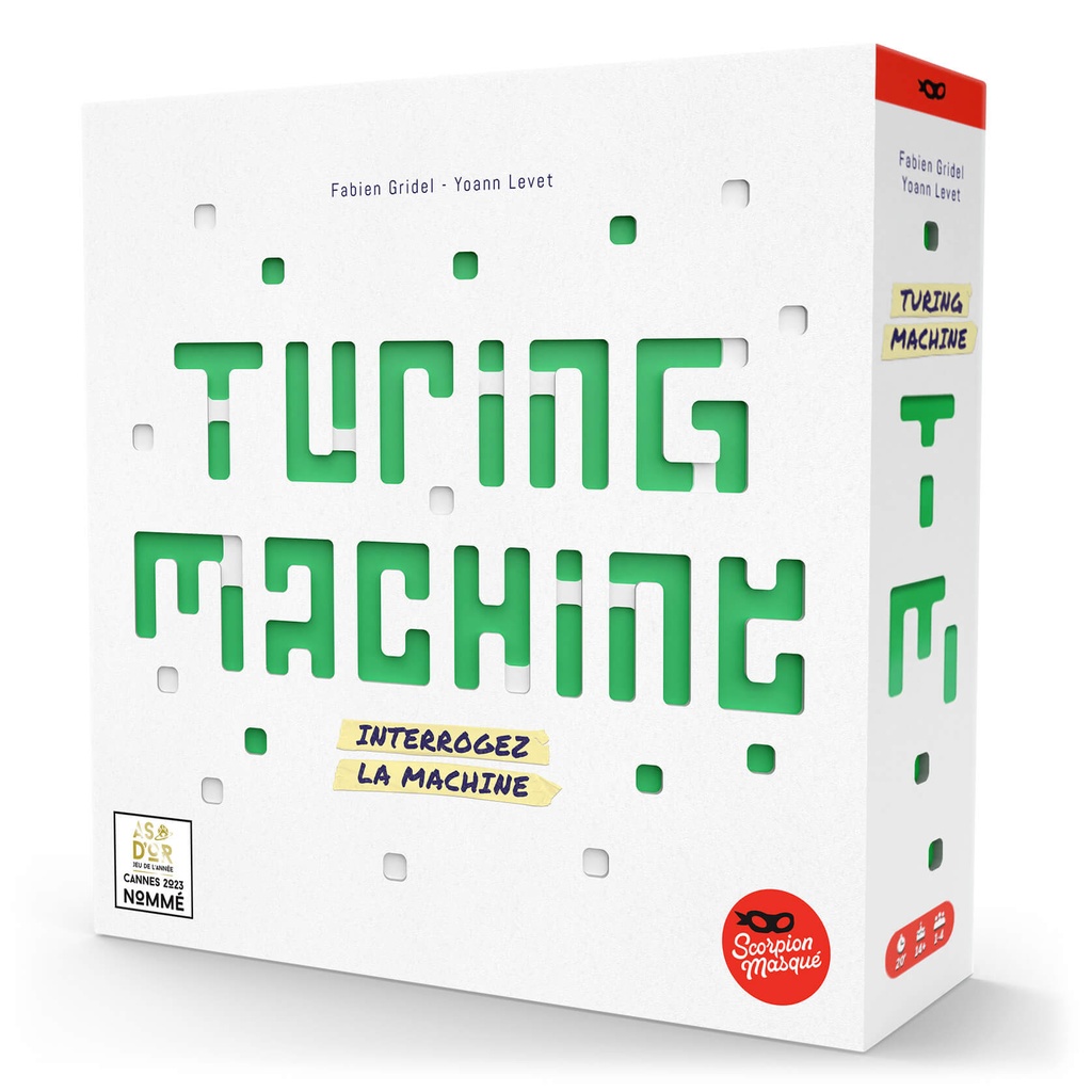 Turing Machine - FR