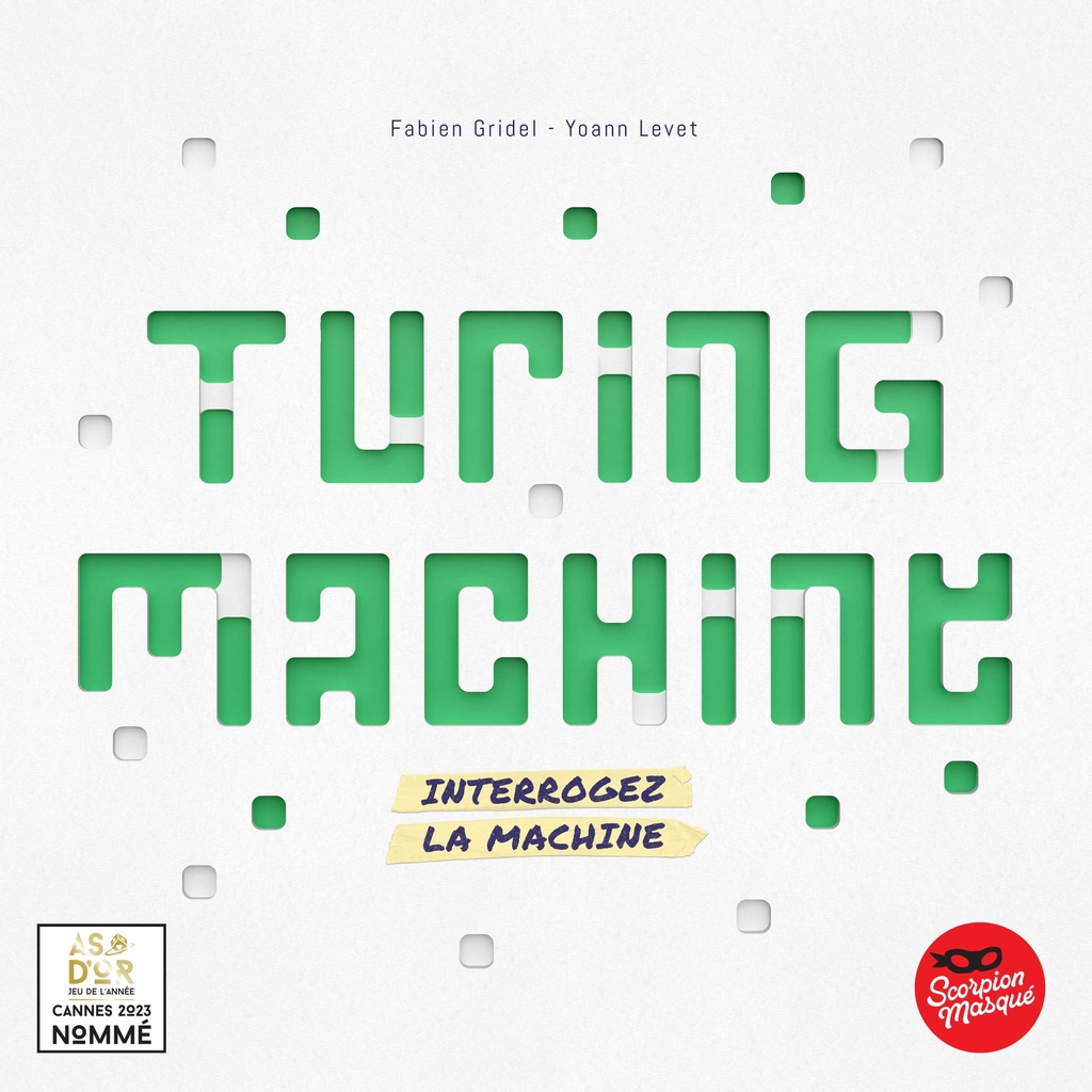 Turing Machine - FR