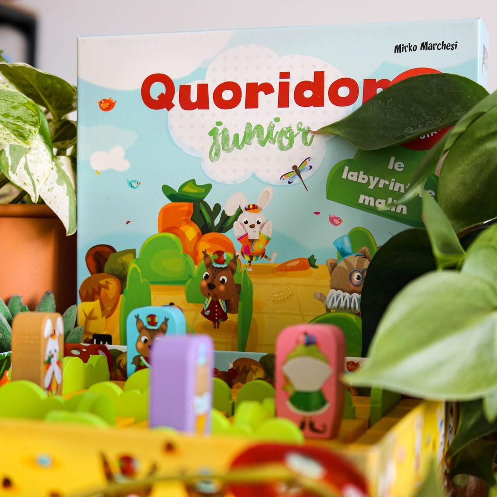 Quoridor Junior - EN