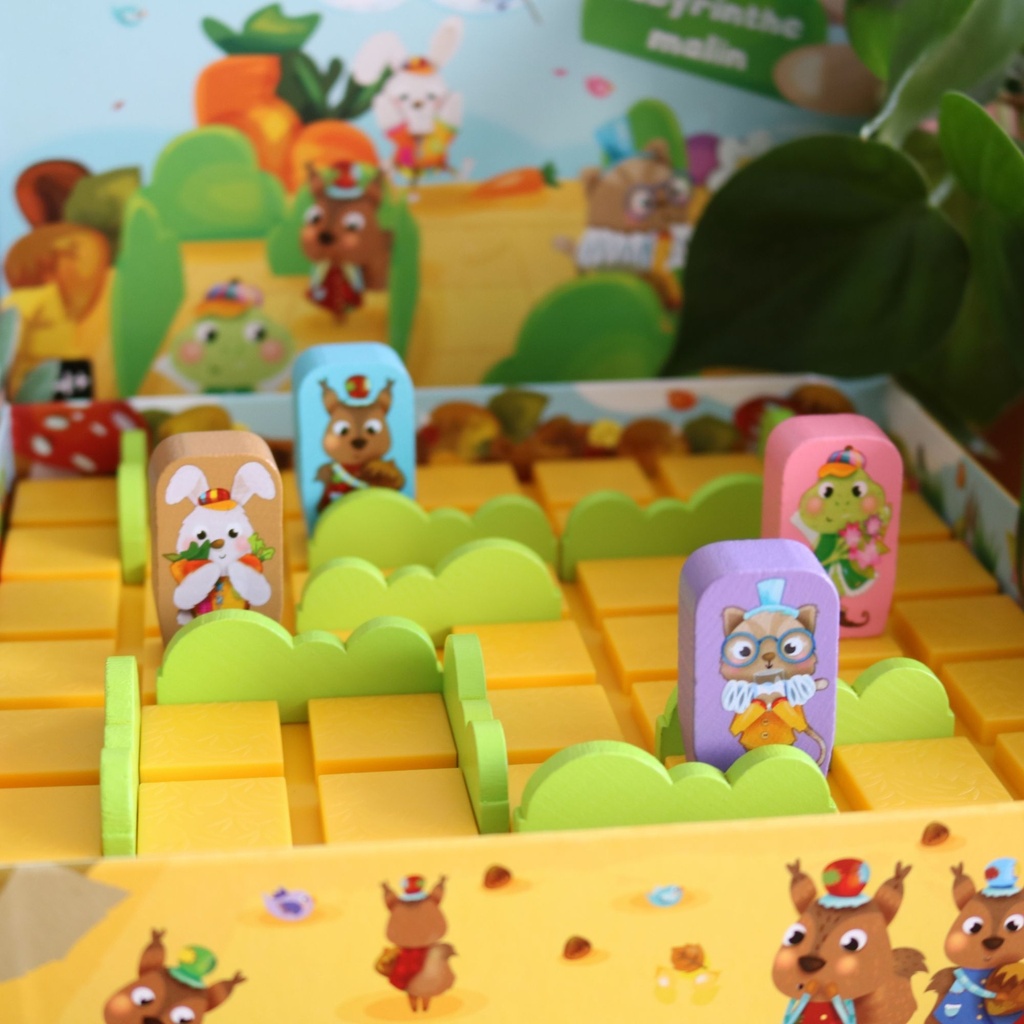 Quoridor Junior - EN