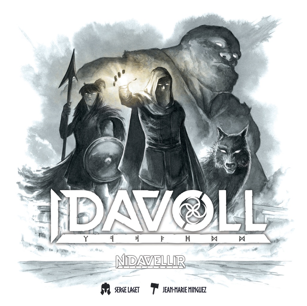 IDAVOLL - EN