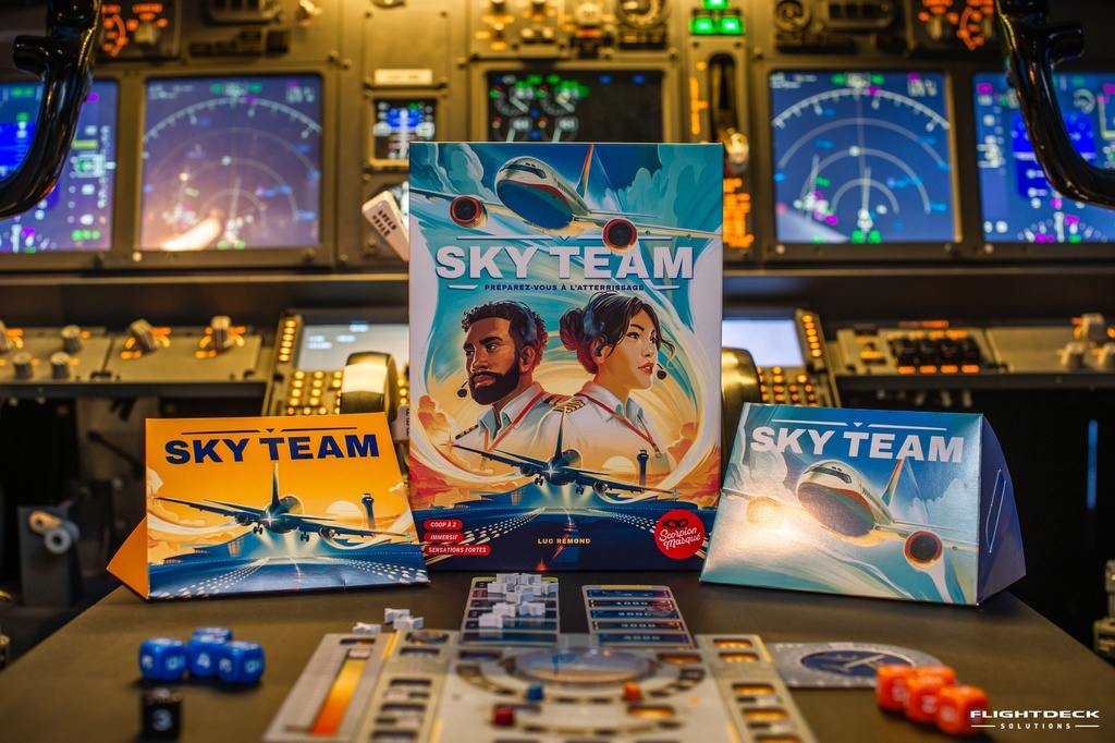 Sky Team - EN