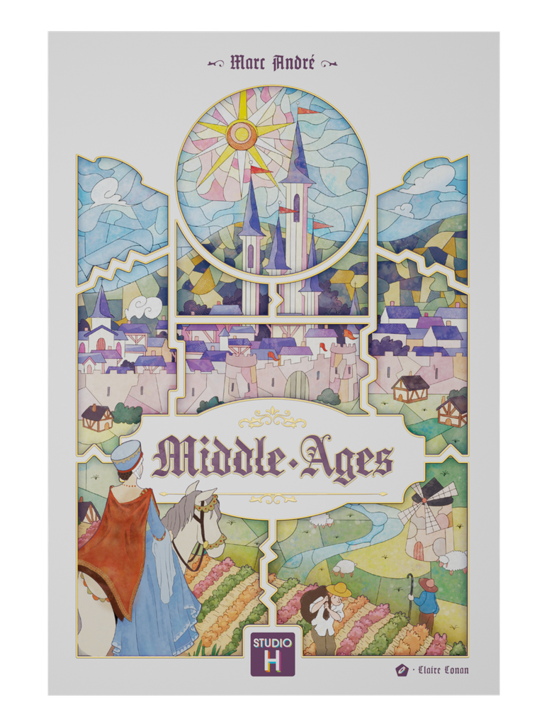 Middle-Ages - FR