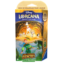 Disney Lorcana : Set 3 - Les Terres d'Encre - Starter Deck assortiment (x8) - FR