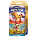 Disney Lorcana : Set 3 - Les Terres d'Encre - Starter Deck assortiment (x8) - FR