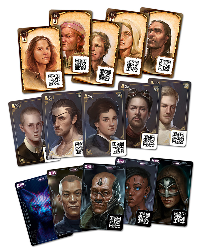 Chronicles of Time - Ext. La Série Millénaire - FR