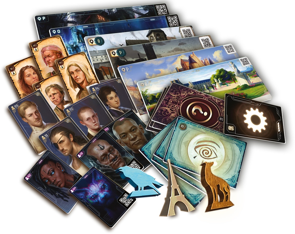 Chronicles of Time - Ext. La Série Millénaire - FR