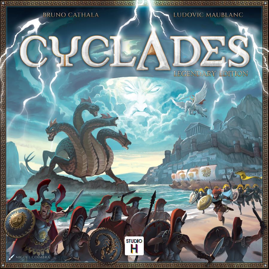 Cyclades - FR
