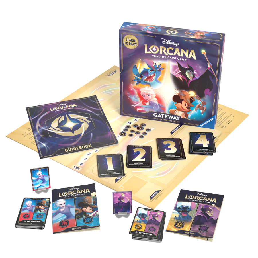 Disney Lorcana : Gateway - EN