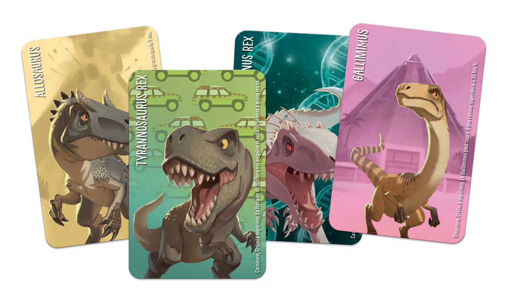 Similo Jurassic World - FR