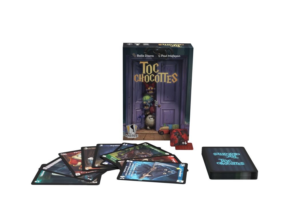 Toc Chocottes - FR