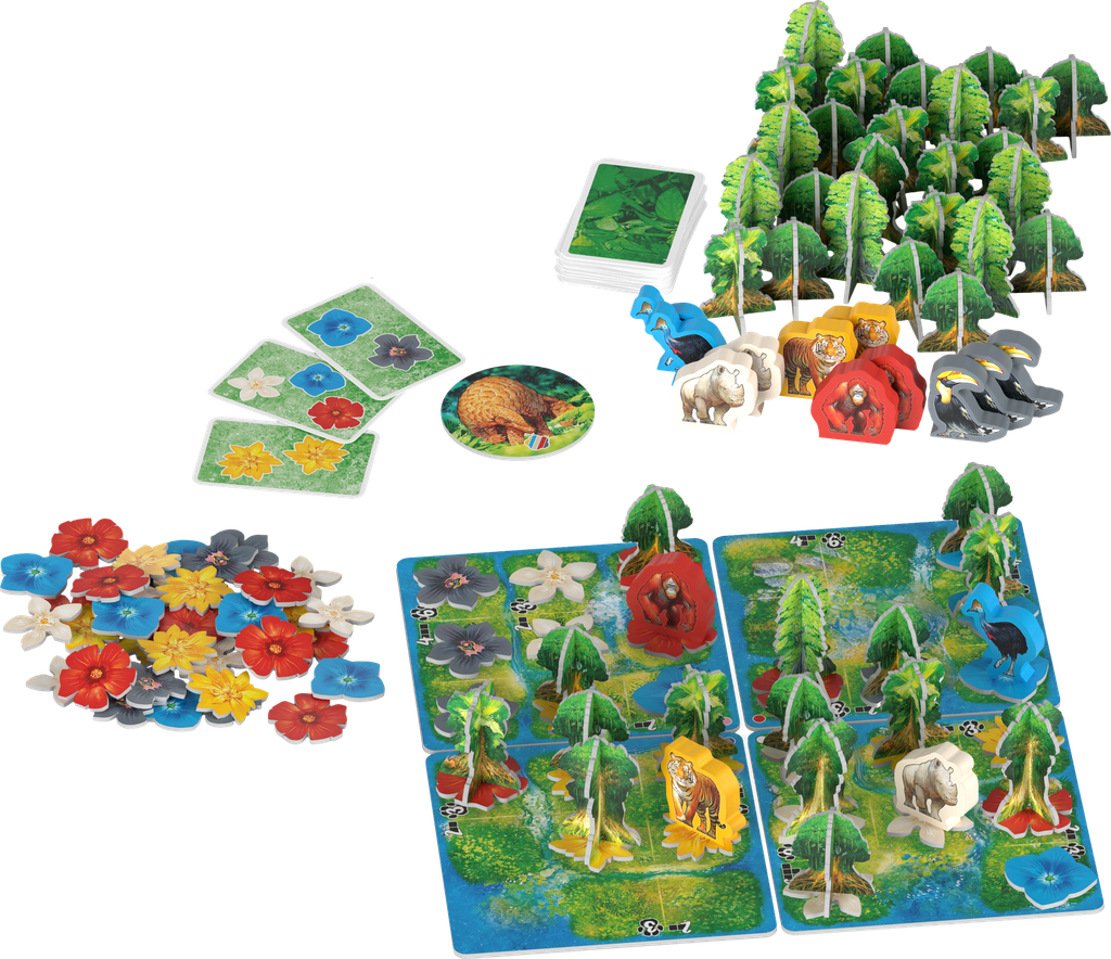 Hutan Contenu - FR