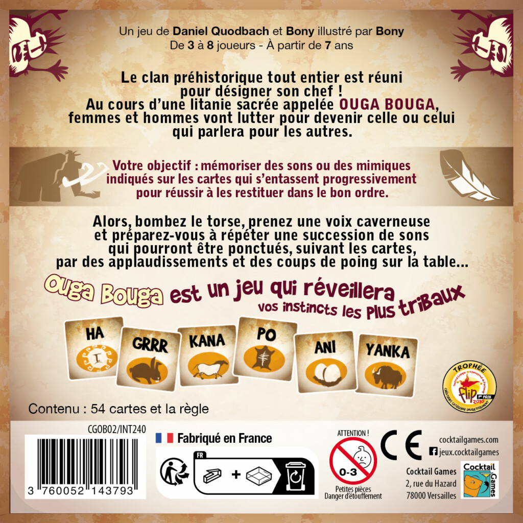 Ouga Bouga - FR