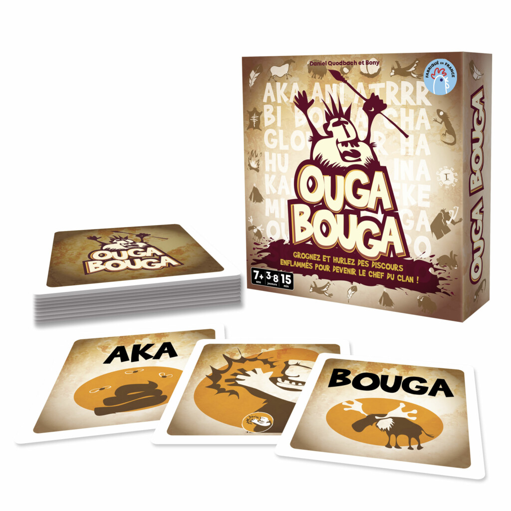 Ouga Bouga - FR