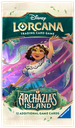 Disney Lorcana : Set 7 - Archazia's Island - Booster Pack - Display (x24) - EN