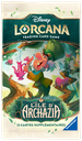 Disney Lorcana : Set 7 - L'ile d'Archazia - Booster Pack - Display (x24) - FR