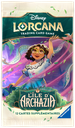 Disney Lorcana : Set 7 - L'ile d'Archazia - Booster Pack - Display (x24) - FR