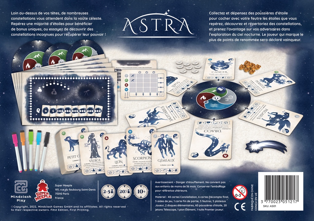 Astra - FR