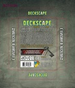 DECKSCAPE - L’évasion d’Alcatraz - FR