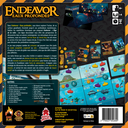 Endeavor : Eaux Profondes - FR