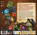Paper Dungeons - Ext. Side Quests - FR