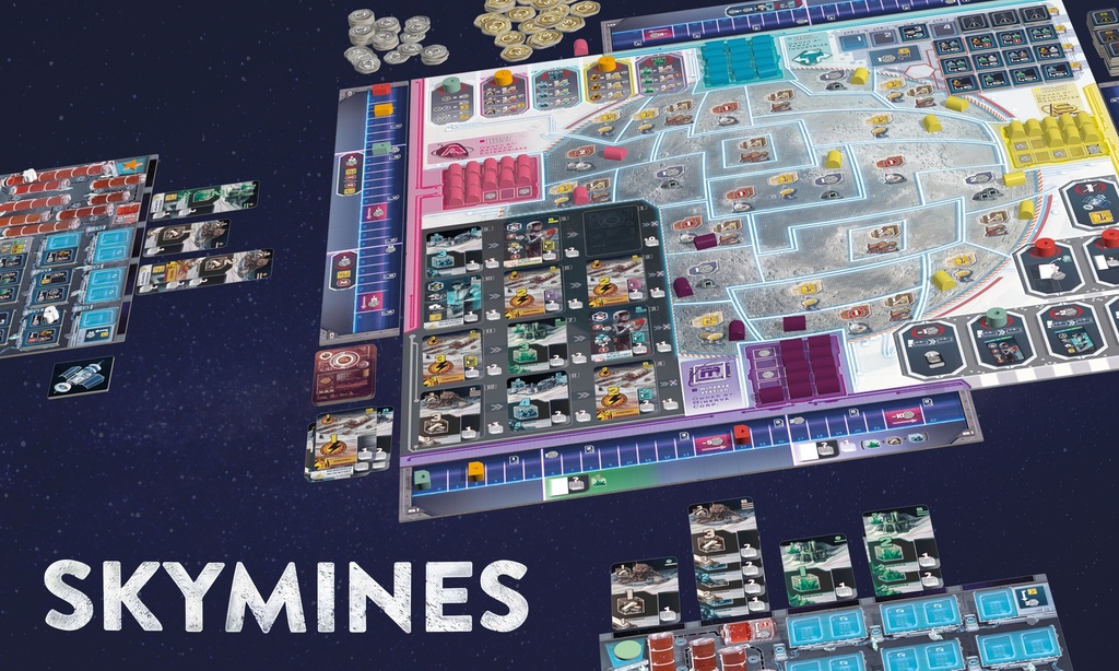 Skymines - FR