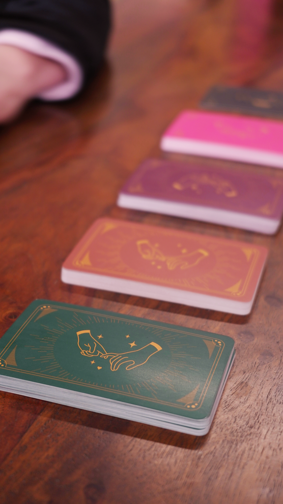 Ouvre ton jeu : En couple - FR 4