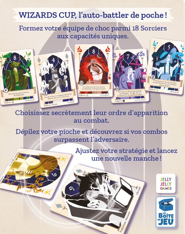 Wizards Cup - FR