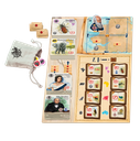 In the Footsteps of Darwin: Correspondence Expansion - EN