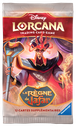 Disney Lorcana : Set 8 - Règne de Jafar - Booster Pack - Display (x24) - FR